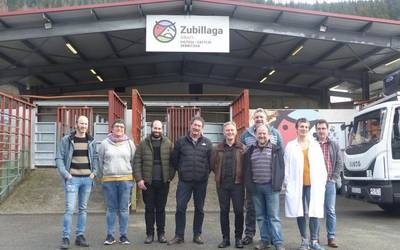 Zubillaga-Oñati Hiltegiak komunikazio estrategia berria aurkeztu du