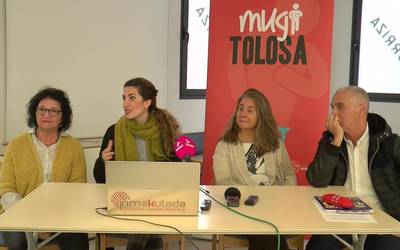 Bizitzari Kantuan proiektua aurkeztu dute