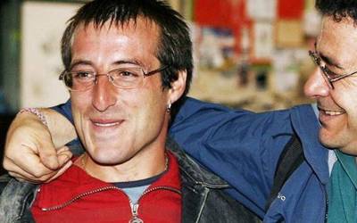 David Pla iruindarra atxilotu du Frantziako Poliziak