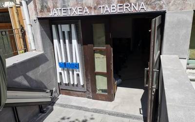 [PUBLIZITATEA] Bertso-bazkaria izango da Aita Mari jatetxean otsailaren 22an