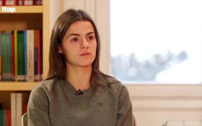 Arantza Gallastegi: "Penagarria da, baina epaileak beti gara figura txarrak"