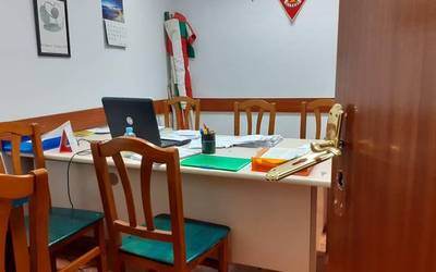 Lapurrak sartu dira Allegro elkartera