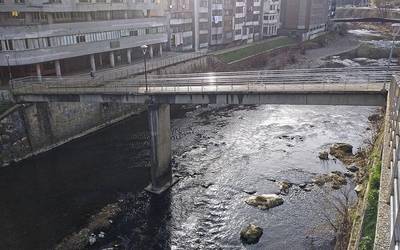 Uraren kalitatea neurtzeko eskatu dute Eibar, Elgoibar, Mendaro eta Debako EH Bilduk