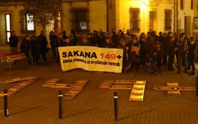 Sortuk Nafarroako Gobernuari torturaren errealitatea ikertzeko eskatu dio