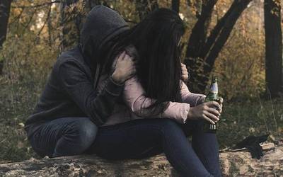 Alkoholaren kontsumoa altua da Nafarroako gazteen artean
