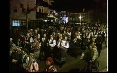 Berako Kaldereroak 2001. urtean