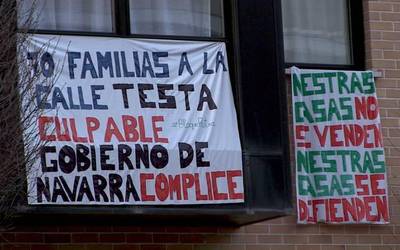 Testa funts inbertitzailearekin bilduko da Txibite, asteartean