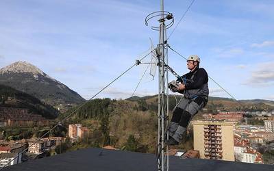 Hainbat telebista kate, kanal berrietan