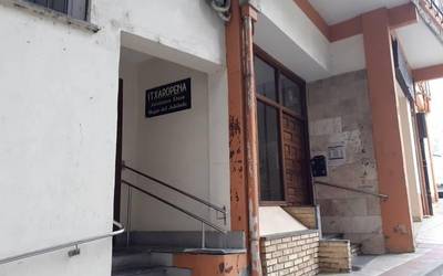 "Helburuei eustea da emaitzak lortzeko bidea"
