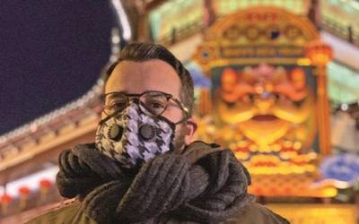 Ion Sanchez: “Txinatarren erantzun zorrotzak eragotzi du koronabirusa gehiago zabaltzea”
