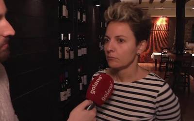 Ardoen mundua, Maider Larrañagaren eskutik