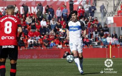 Alavesek atzerapausoa eman du Mallorcan