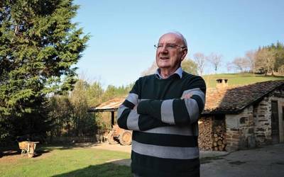 "Forjaketari buruzko sekretuak kondairen bitartez ezkutatu dira"
