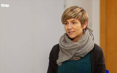 Maria Jauregi: "Entzutea oso gutxi egiten da egun"