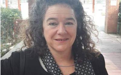 Virginia Belategi: "Menopausiaz hitz egitea askatzailea da"