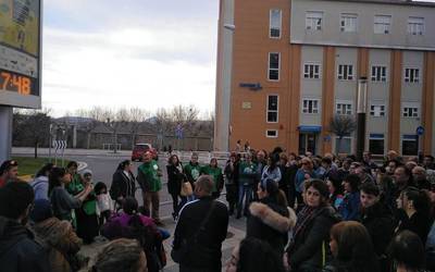Hipotekak Kalteturikoen Plataformak ohartarazi du akordioak ez duela arazoa konponduko