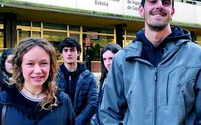 "Greban gaude uste dugulako EHUk ez dituela gauzak  argi esan”