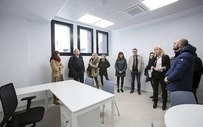 Donibaneko Auzo Unitatea Tulebras Monasterioko kalera itzuliko da astelehenean