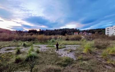 Zer gertatzen da Puntanoetako lur eremuekin?