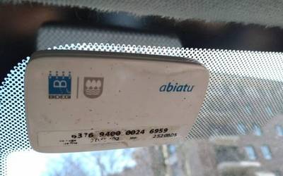 Abiaturen erabiltzaileek gailuak aldatu beharko dituzte datozen hilabeteetan