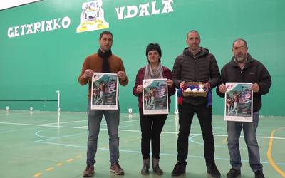 Otsailaren 29an jokatuko dituzte Emakumezkoen  Master Cup Txapelketako lehen final laurdenak.