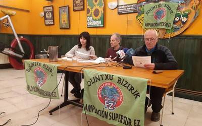 Super Sur handitzearen aurka mobilizatuko dira otsailaren 29an