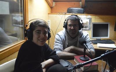 Egun Ero Kantuz: Ekaitz Astitz Martinez