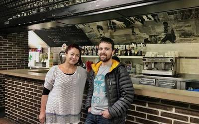 Bihar zabalduko dute Udal Kiroldegiko taberna