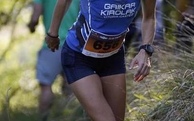 Ainara Urrutia: "Korrika egiten hasteko ez dago adinik"