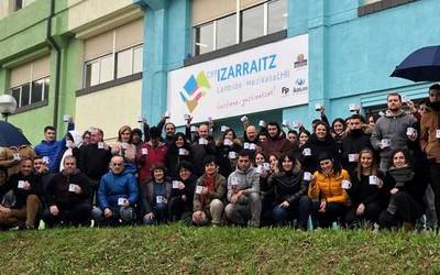 Azkoitiko Eskolako Agenda 21 programak 17 urte bete ditu