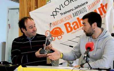 Babyautok Orio AEren babesle izateari lagako dio Oriaren jaitsieraren ostean