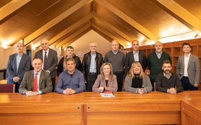 Lacturale Nafarroako Gizarte Berrikuntzako Unitateko kide