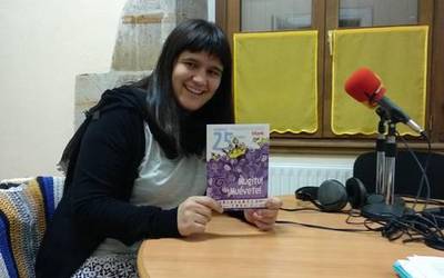 "Izan zirelako, jarraituko dugu! lelopean Sakanako hainbat herritan martxoaren 8ko egunaren inguruan egitarau zabala antolatu dugu"