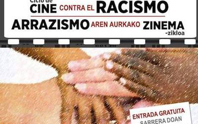 Nafarroako Gobernuak arrazismoaren aurkako zinema ziklo bat antolatu du martxorako