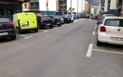 Santa Kurtz kaleko urbanizazio-proiektua aukeratzeko epea martxoaren 2an zabalduko da