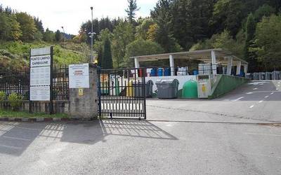 Prest dago Aiarako Kuadrillako Gune Berde Mugikorreko egutegia