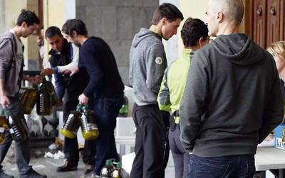 Otsailaren 27an hasiko da Errigoraren kanpaina berria