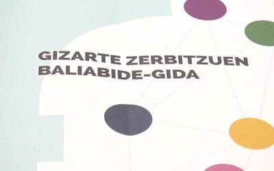 Tolosako Udalak Gizarte Zerbitzuen gida irakurterraza plazaratu du