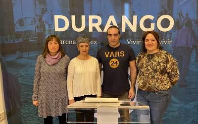 "Emakumeen eta gizonen arteko berdintasun eraginkorra" garatzeko neurriak hartzea erabaki du Durangoko Udalak