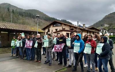 CCOO sindikatuak bat egin du Zaldibar Argituk deitutako mobilizazioekin