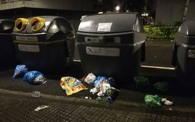 "Lotsagarria da bizilagunen joera"