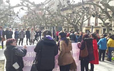 Kontzentrazioa, eta berdintasun espazioa