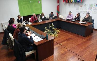 Eskoriatzako Udalak zenbait erabaki hartu ditu koronabirusa dela-eta