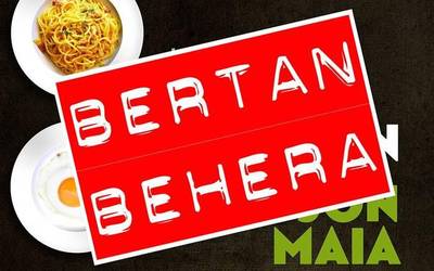 Bertan behera geratu da hilaren 21erako antolatuta zegoen bertso afaria