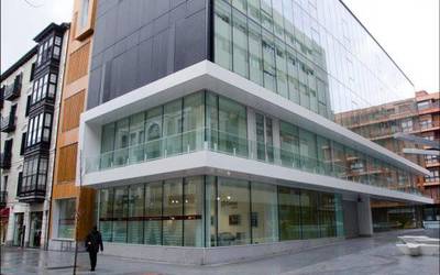 Getxo Elkartegiko eta Ingurumen Aretoko jarduna ere mugatu du Udalak