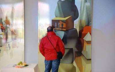 Udal-zentroak itxita eta jarduerak bertan behera