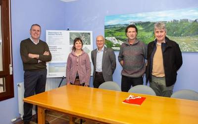 Dorraok araztegi berria izanen du 2021ean
