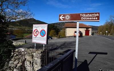 Kuartangoko harrien zidorra