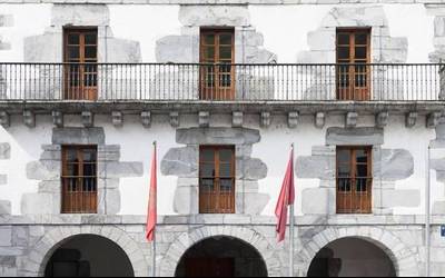 Datozen bi asteetan Goizuetan egitekoak zituzten ekitaldiak eta ikastaroak bertan behera utzi dituzte