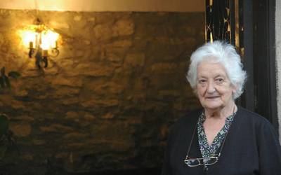 Arantxa Aizpurua Zinkunegi, urrutitik ere beti Zumaiari begira
